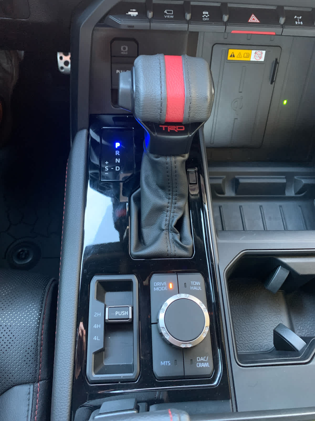 2024 Toyota Tundra TRD Pro Hybrid