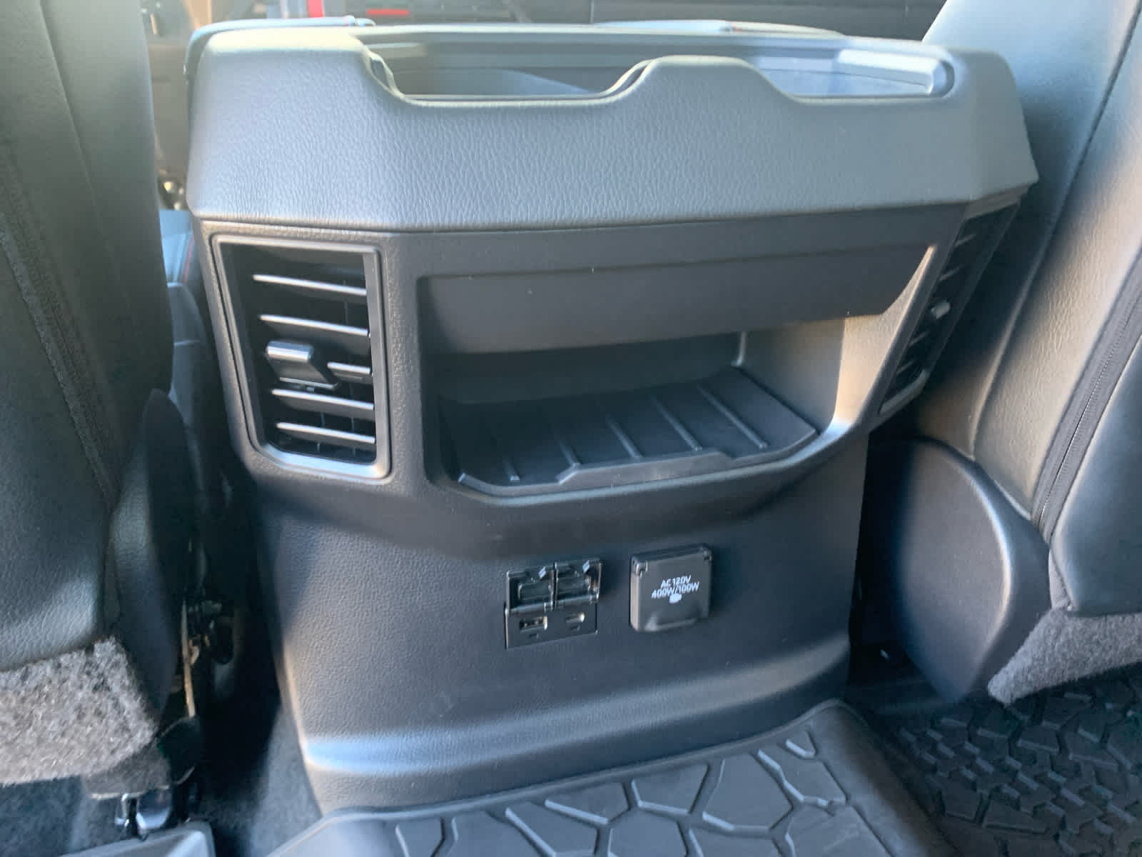 2024 Toyota Tundra TRD Pro Hybrid