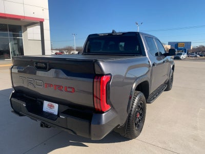 2024 Toyota Tundra TRD Pro Hybrid
