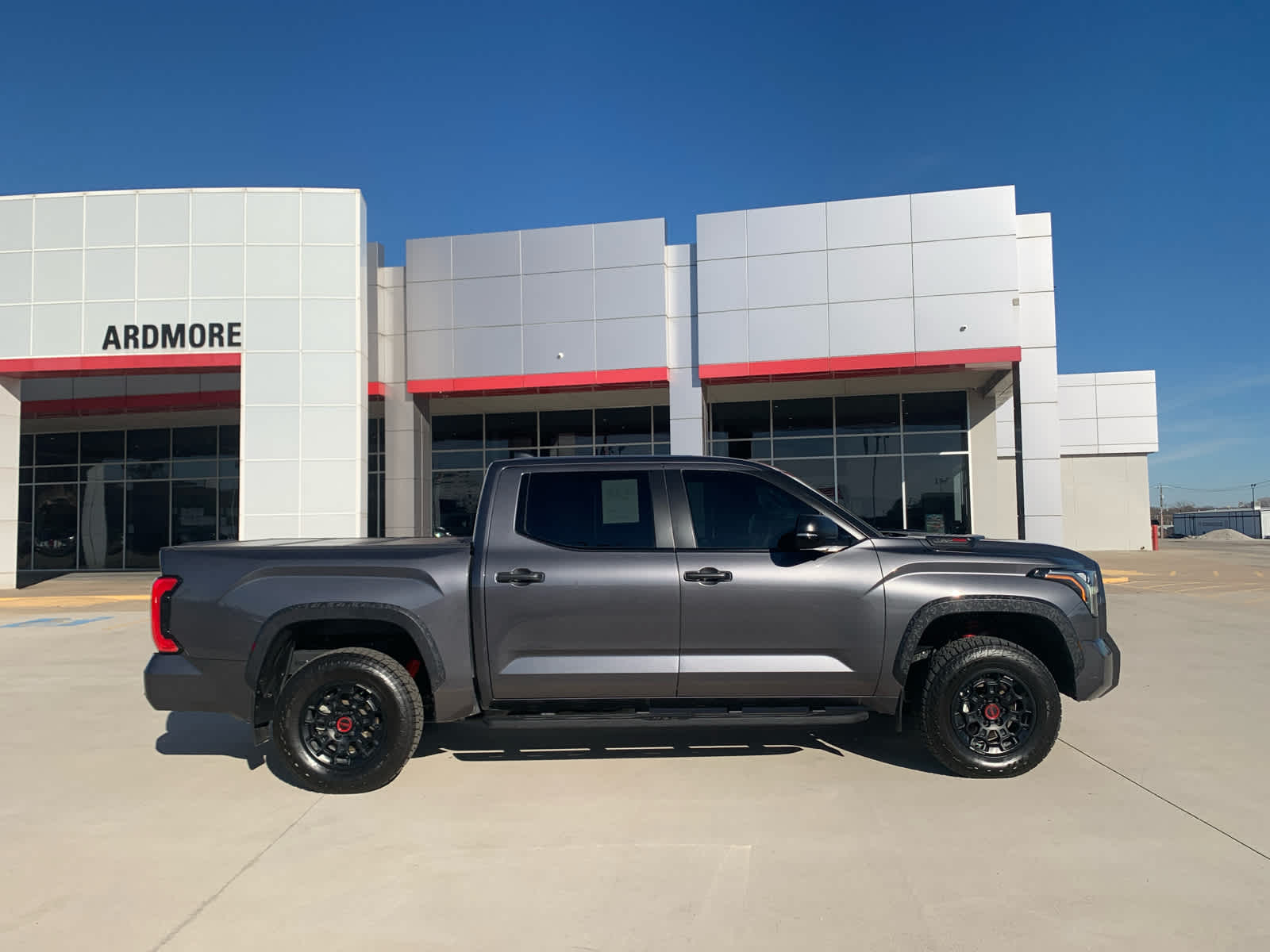 2024 Toyota Tundra TRD Pro Hybrid