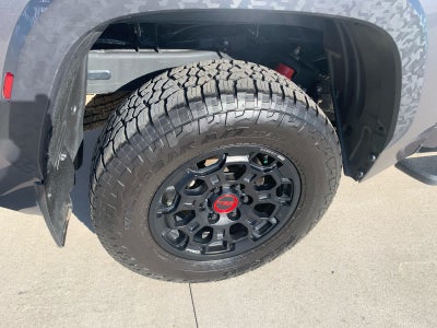 2024 Toyota Tundra TRD Pro Hybrid