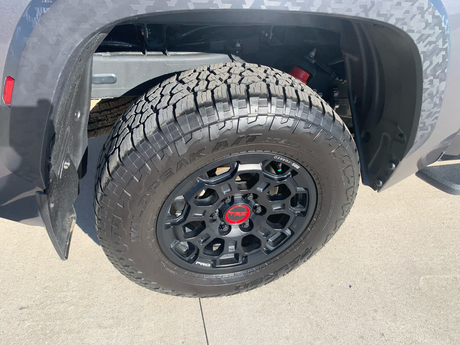 2024 Toyota Tundra TRD Pro Hybrid