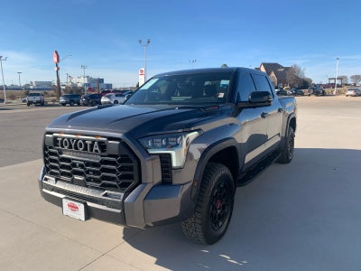 2024 Toyota Tundra TRD Pro Hybrid