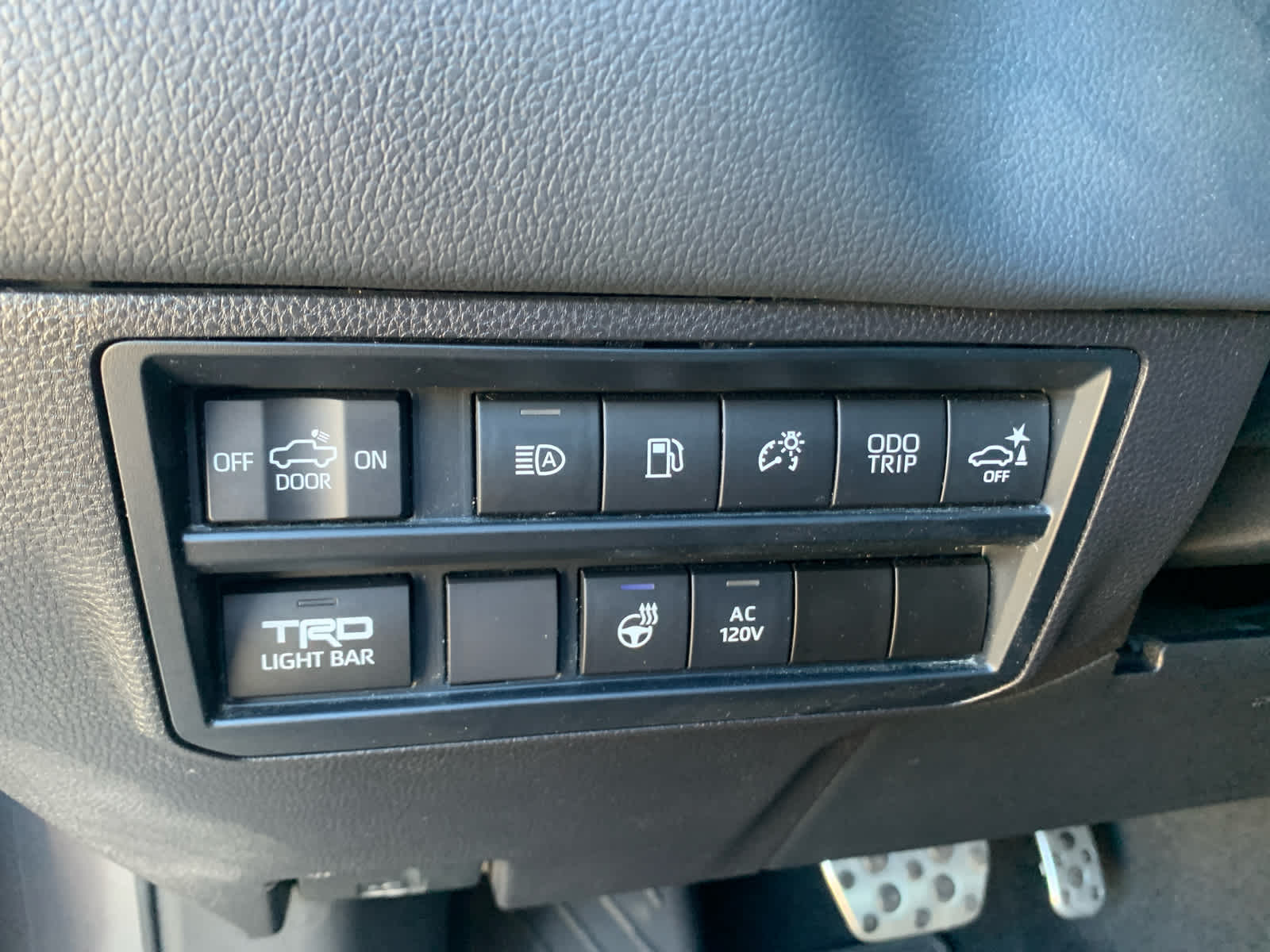 2024 Toyota Tundra TRD Pro Hybrid