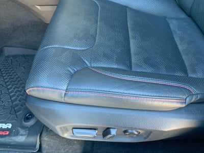 2024 Toyota Tundra TRD Pro Hybrid