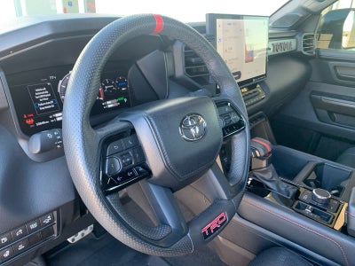 2024 Toyota Tundra TRD Pro Hybrid