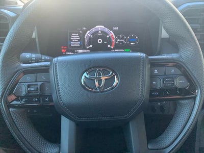 2024 Toyota Tundra TRD Pro Hybrid