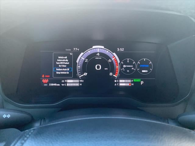 2024 Toyota Tundra TRD Pro Hybrid