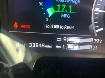 2024 Toyota Tundra TRD Pro Hybrid