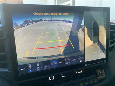 2024 Toyota Tundra TRD Pro Hybrid