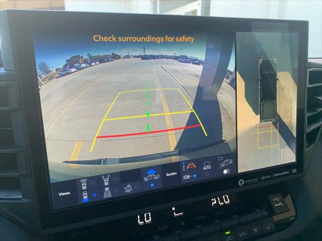 2024 Toyota Tundra TRD Pro Hybrid