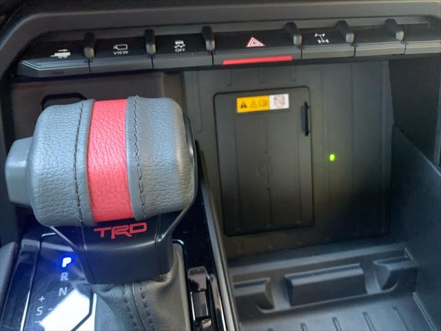 2024 Toyota Tundra TRD Pro Hybrid