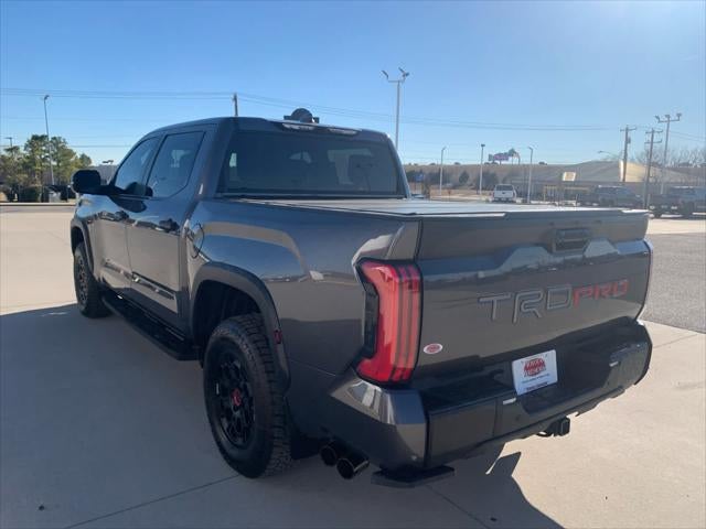 2024 Toyota Tundra TRD Pro Hybrid