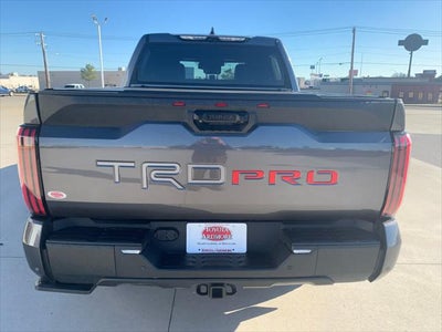 2024 Toyota Tundra TRD Pro Hybrid