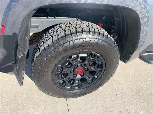 2024 Toyota Tundra TRD Pro Hybrid