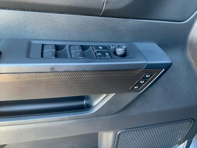 2024 Toyota Tundra TRD Pro Hybrid