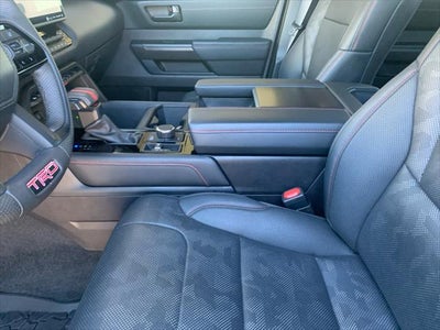 2024 Toyota Tundra TRD Pro Hybrid