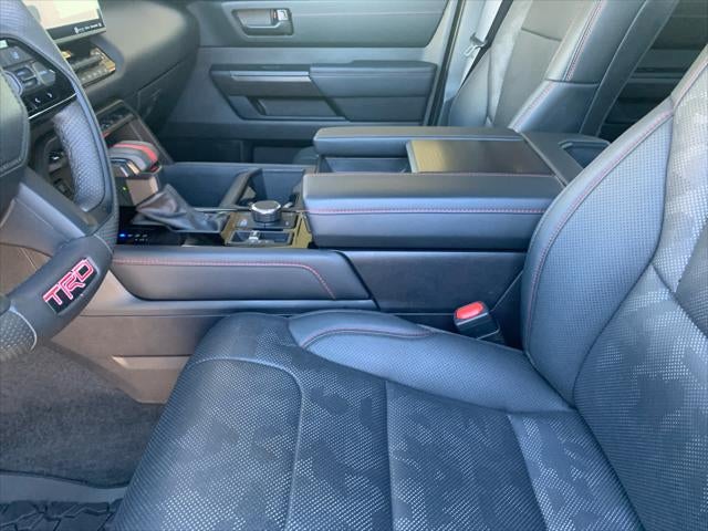 2024 Toyota Tundra TRD Pro Hybrid