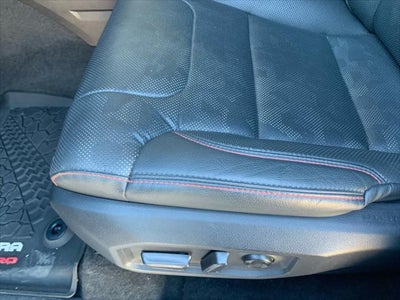 2024 Toyota Tundra TRD Pro Hybrid