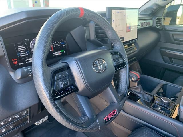 2024 Toyota Tundra TRD Pro Hybrid