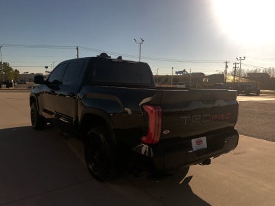 2022 Toyota Tundra TRD Pro Hybrid