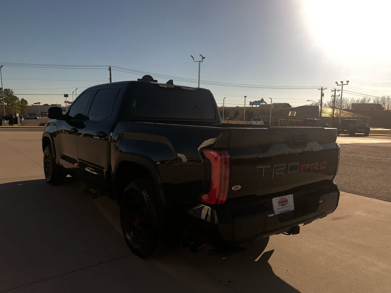 2022 Toyota Tundra TRD Pro Hybrid