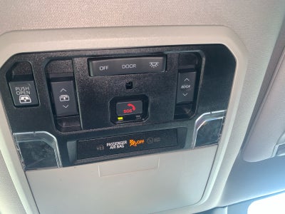 2022 Toyota Tundra TRD Pro Hybrid