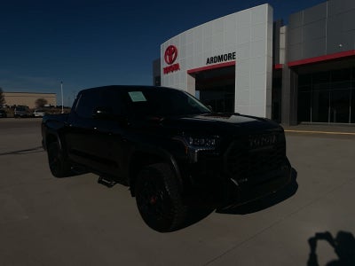 2022 Toyota Tundra TRD Pro Hybrid