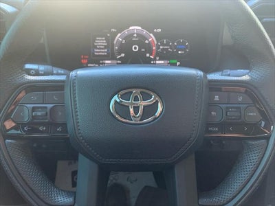 2022 Toyota Tundra TRD Pro Hybrid