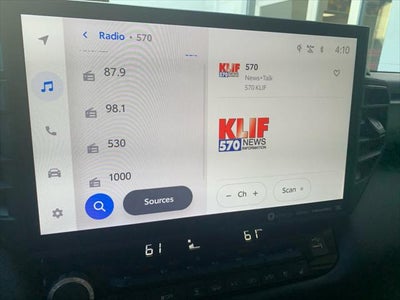 2022 Toyota Tundra TRD Pro Hybrid