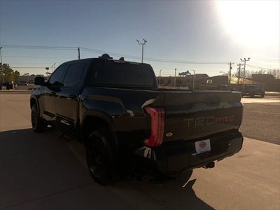 2022 Toyota Tundra TRD Pro Hybrid