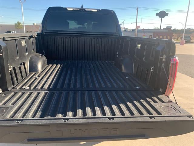 2022 Toyota Tundra TRD Pro Hybrid