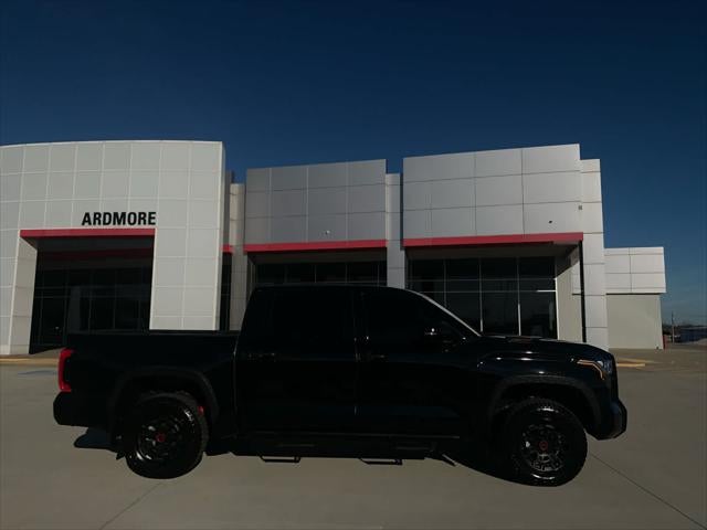 2022 Toyota Tundra TRD Pro Hybrid