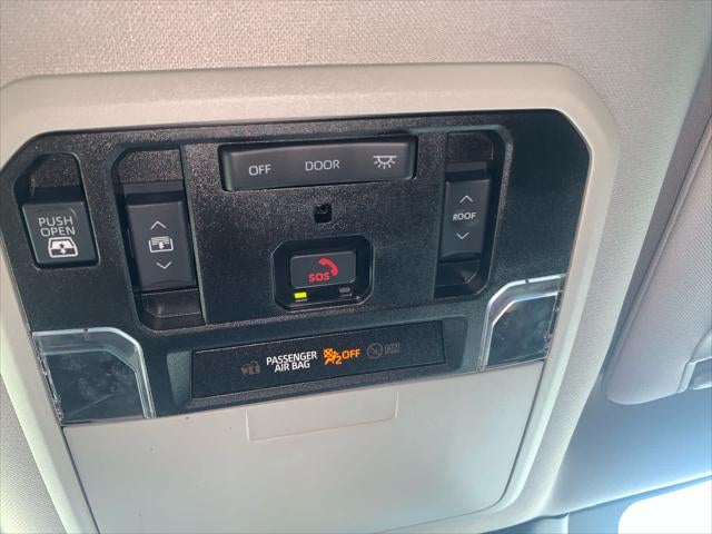 2022 Toyota Tundra TRD Pro Hybrid