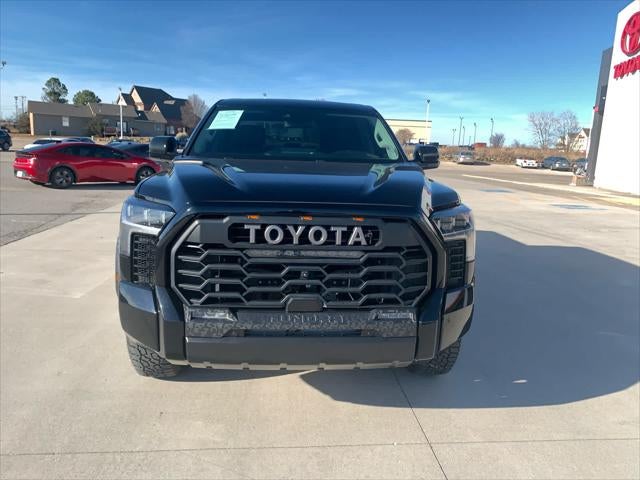 2022 Toyota Tundra TRD Pro Hybrid