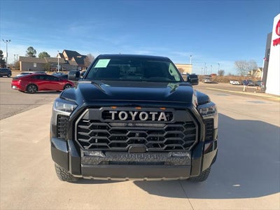 2022 Toyota Tundra TRD Pro Hybrid