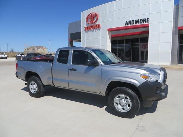 2019 Toyota Tacoma SR