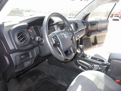 2019 Toyota Tacoma SR