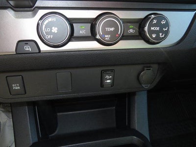 2019 Toyota Tacoma SR