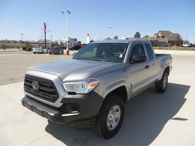 2019 Toyota Tacoma SR