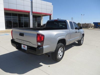 2019 Toyota Tacoma SR