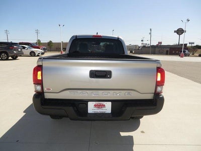 2019 Toyota Tacoma SR