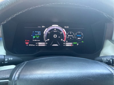 2022 Toyota Tundra Capstone Hybrid
