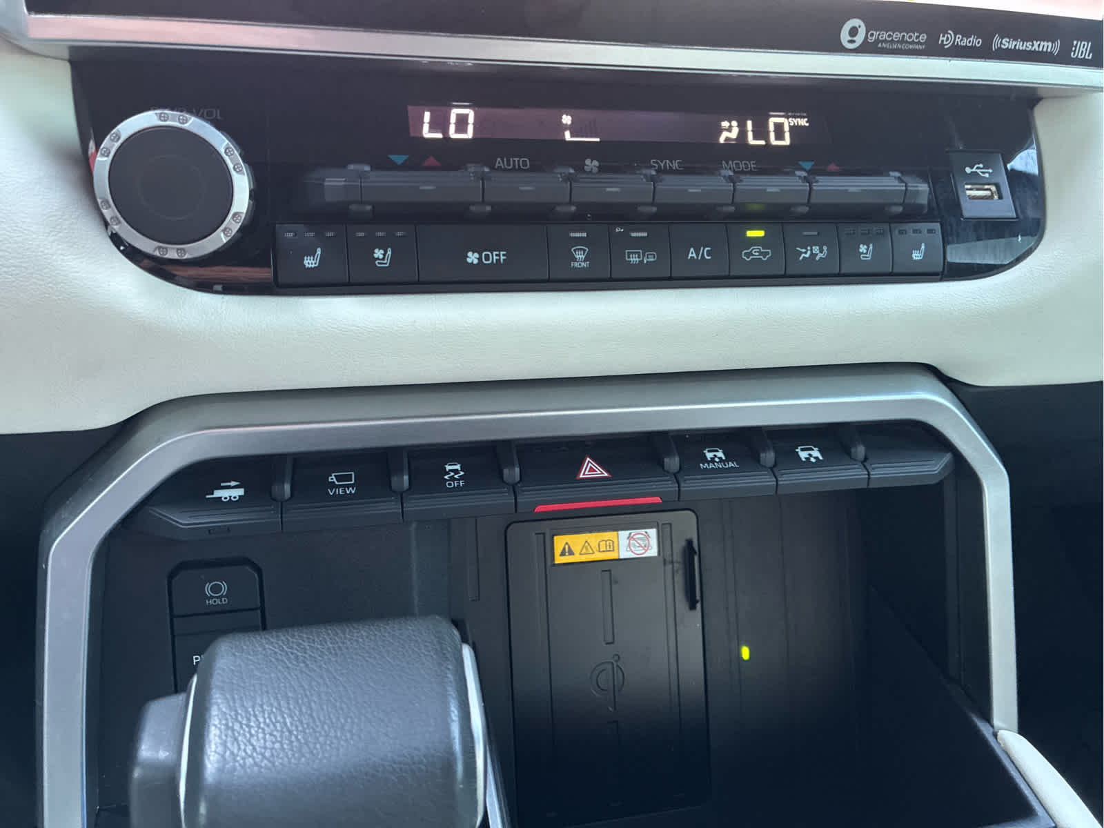 2022 Toyota Tundra Capstone Hybrid