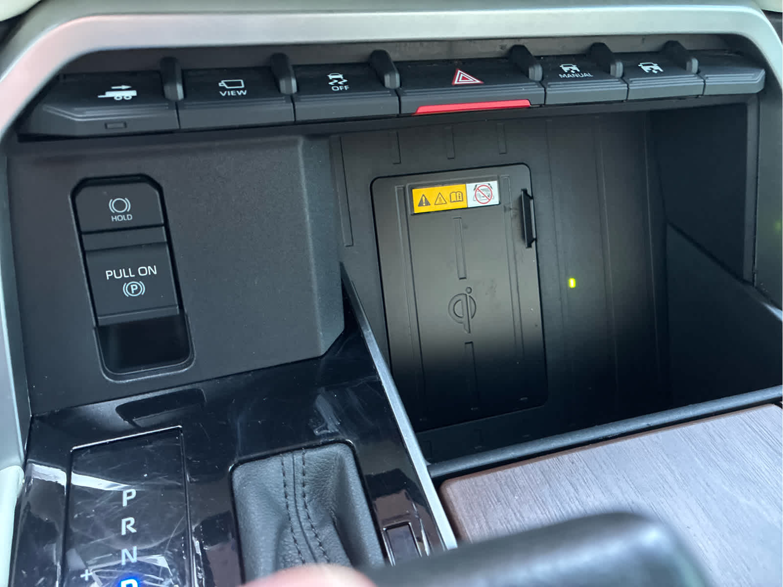 2022 Toyota Tundra Capstone Hybrid