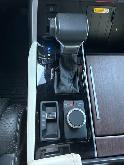 2022 Toyota Tundra Capstone Hybrid