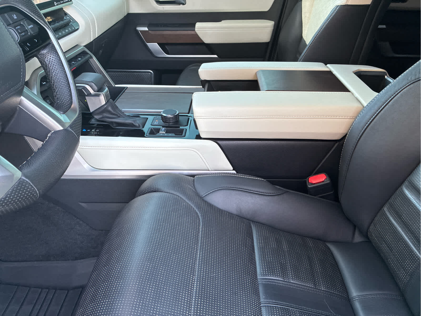 2022 Toyota Tundra Capstone Hybrid
