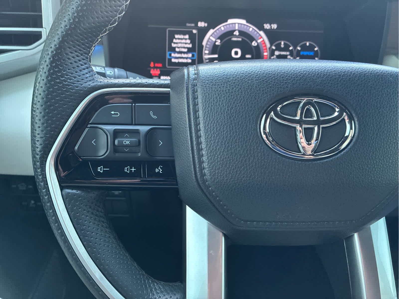 2022 Toyota Tundra Capstone Hybrid