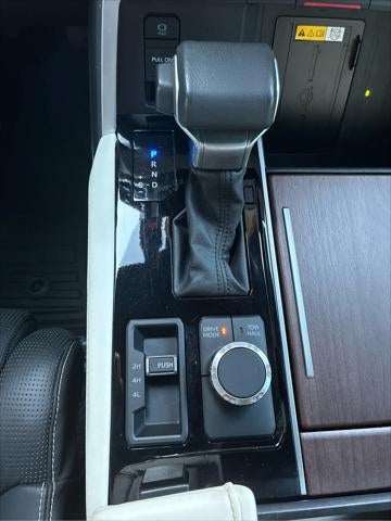 2022 Toyota Tundra Capstone Hybrid