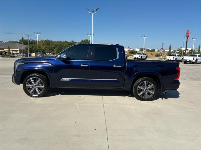 2022 Toyota Tundra Capstone Hybrid